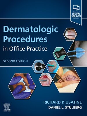 cover image of Dermatologic Procedures in Office Practice--E-Book